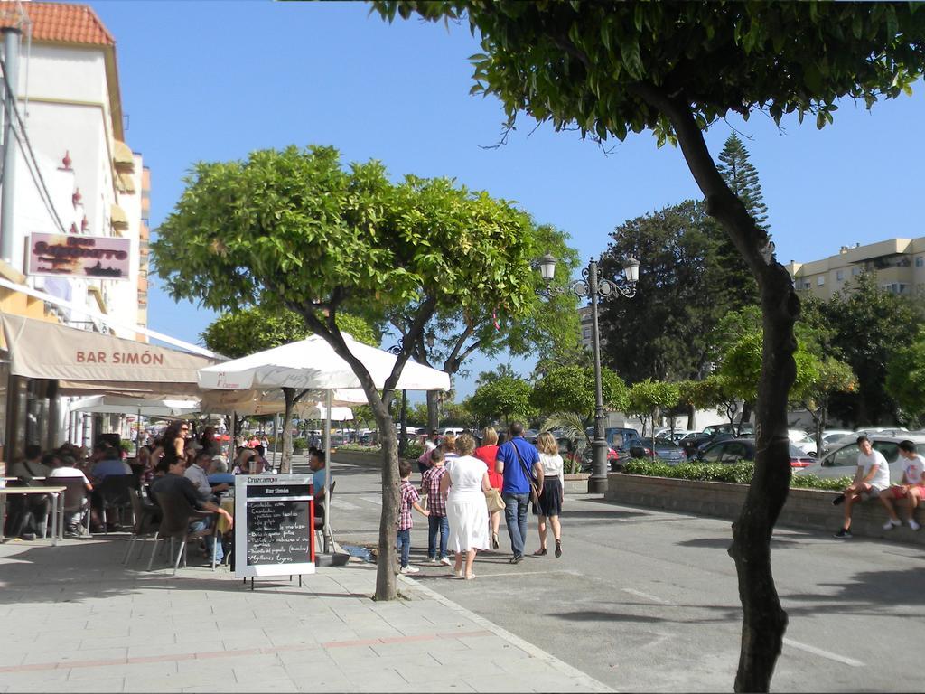 El Coronel, La Mejor Ubicacion, Descubre Estepona! Szoba fotó